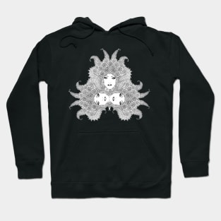 Three Maidens Hoodie